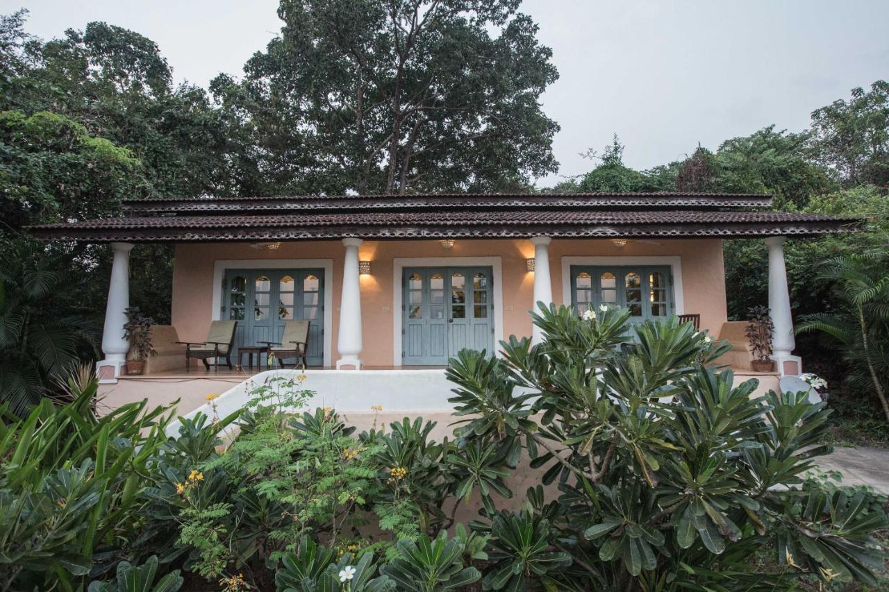 Wildflower Villas - All Villa Hotel, Family Run Candolim Exterior foto