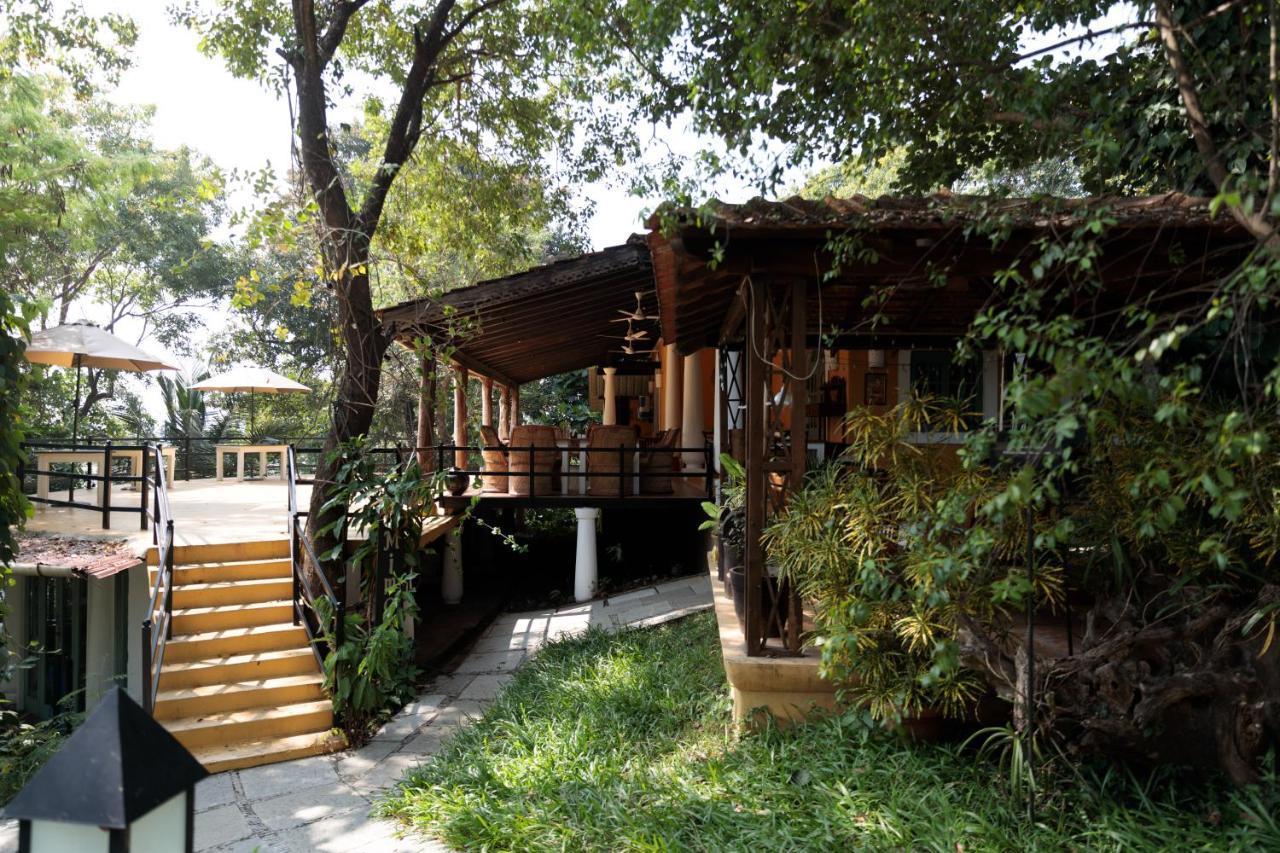 Wildflower Villas - All Villa Hotel, Family Run Candolim Exterior foto