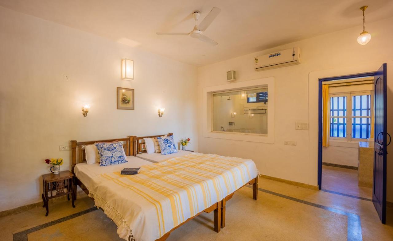 Wildflower Villas - All Villa Hotel, Family Run Candolim Exterior foto