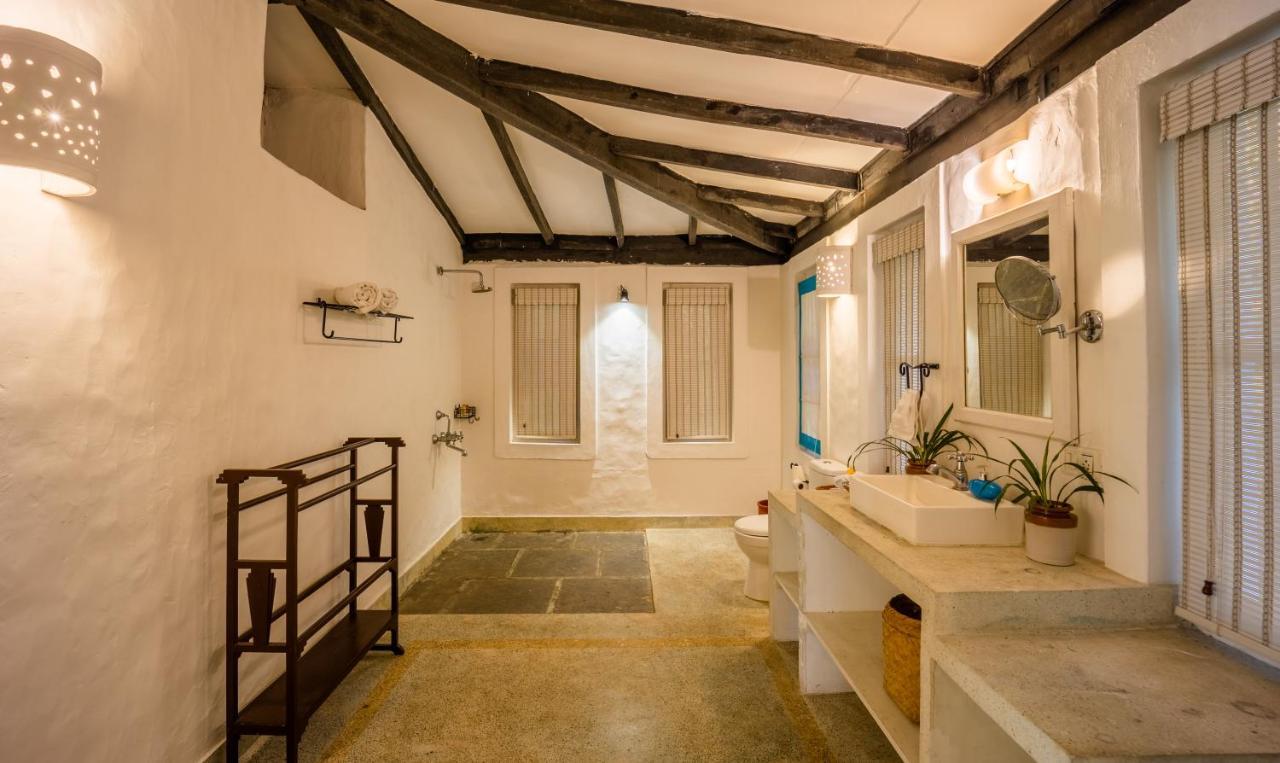 Wildflower Villas - All Villa Hotel, Family Run Candolim Exterior foto