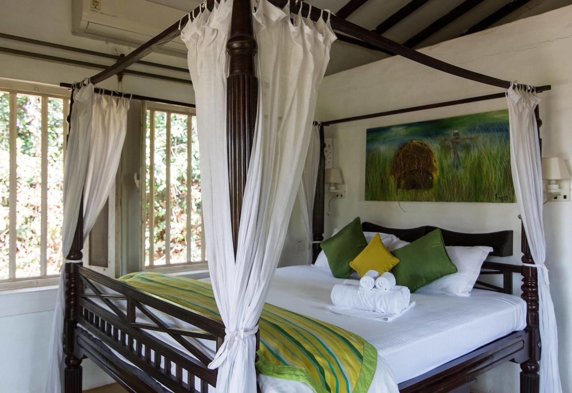 Wildflower Villas - All Villa Hotel, Family Run Candolim Exterior foto