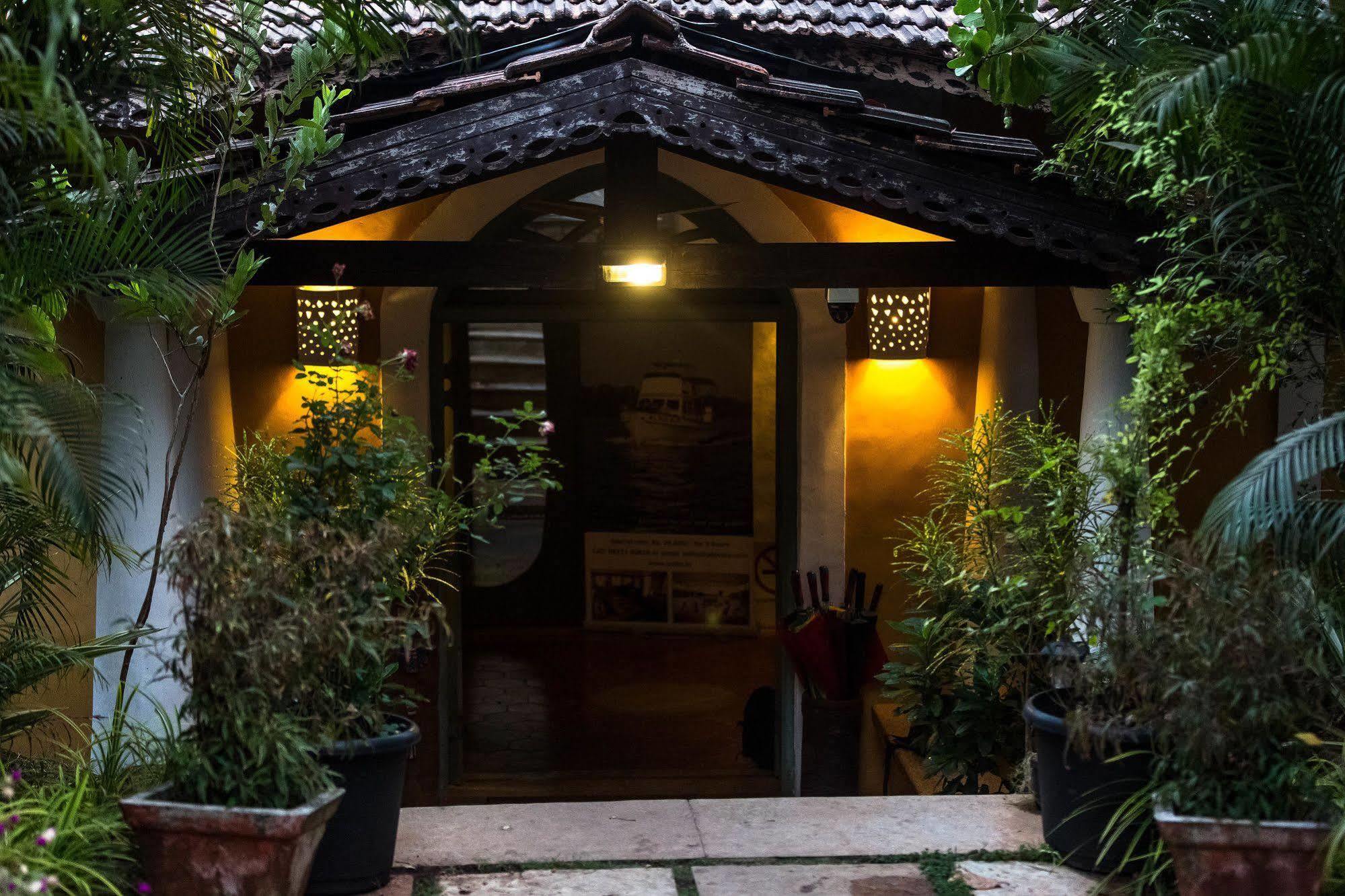 Wildflower Villas - All Villa Hotel, Family Run Candolim Exterior foto