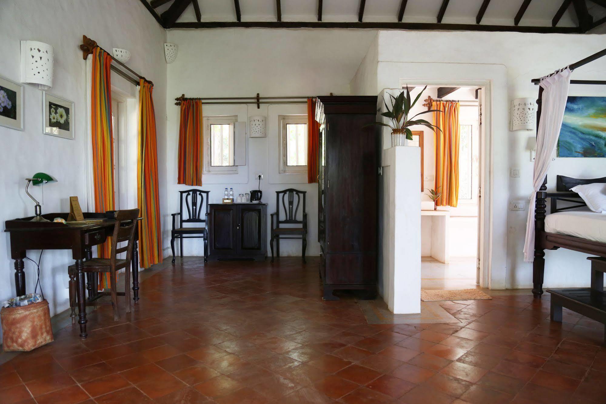 Wildflower Villas - All Villa Hotel, Family Run Candolim Exterior foto