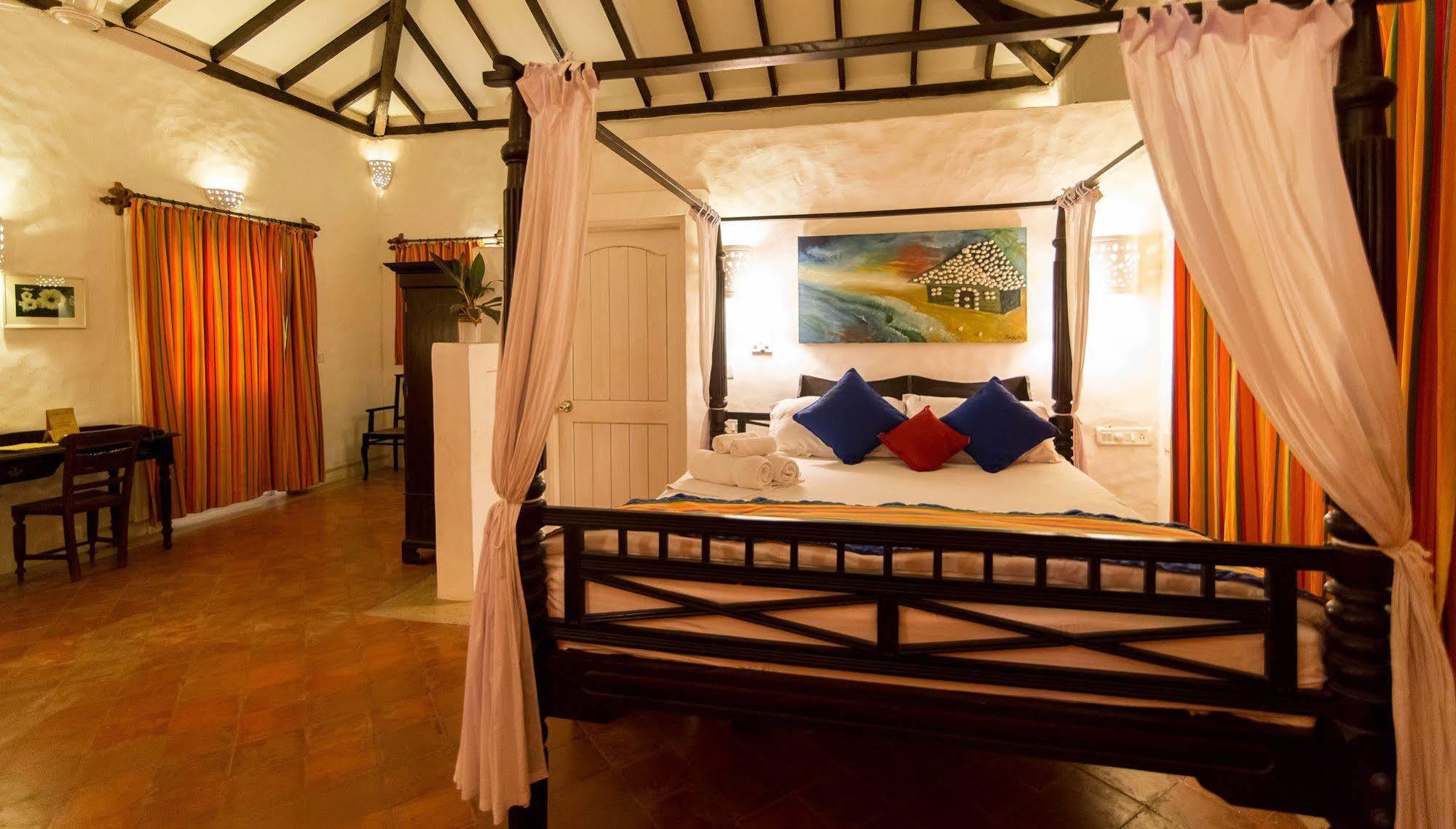 Wildflower Villas - All Villa Hotel, Family Run Candolim Exterior foto